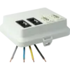 - Zwarte en witte delen gescheiden te schakelen.
- Voorzien van VD-draad 2,5 mm².
- Alle connectoren zijn standaard voorzien van vergrendeling.
- Prefabricated with connection wires 2.5 mm²
- Suitable for WAGO WINSTA® MIDI or Wieland gesis® CLASSIC GST18®