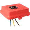 - Voor bijvoorbeeld een aparte noodverlichtingsgroep.
- Voorzien van VD-draad 2,5 mm².
- Alle connectoren zijn standaard voorzien van vergrendeling.
