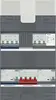 NXT M-44/43/00-T/H4 groepenkast
