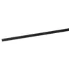 - Halogenfree polyamid flexible conduit.
- Color: black.
- Suitable for cables in situations in which during a fire no poisonous or corrosive gases may be released.
- Operating temperature -40 to +100 °C. This makes it suitable for cables and pipes around heat sources such as engines and generators, or cold sources such as refrigeration units.
- Suitable for cables that must be able to move very flexibly. For example, in an industrial environment for connections of robots or machine parts.
- Good chemical resistance such as fuels, oils, coolants and solvents. Not resistant to acids and halogens.