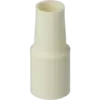 - 19 mm buis naar 16 mm buisinvoer.