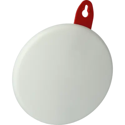 - To be fixed with 1 screw.
- Connect tightly to the ceiling.
- Suitable for covering central boxes.
- 4 output possibilities for twin cable, VMVL cable, mini duct, etc.