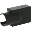 - Geschikt voor een overgang van 16 mm installatiebuis naar K25/P25/Z25 koker.
- Bevestiging van K25/P25/Z25 koker middels klikverbinding.