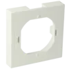 - Uitbreiden met platte buissysteem met behoud van bestaand enkelvoudig inbouwschakelmateriaal.
- Plusrand is te monteren op elke enkelvoudige inbouwdoos met steek 60 mm.
- Extra lange M3 x 30 mm schroeven meegeleverd voor montage draagraam.
- Eenvoudige montage en uitlijning van draagraam op Plusrand.
- Voorzien van 1 open invoer voor K25/P25/Z25-koker. Invoer aan andere zijde is uit te breken.
- Geïntegreerde aanslag voor koker en deksel.
- Overlapt het kokerdeksel 10 mm. Zuiver haaks zagen en op maat zagen van deksel is niet nodig.