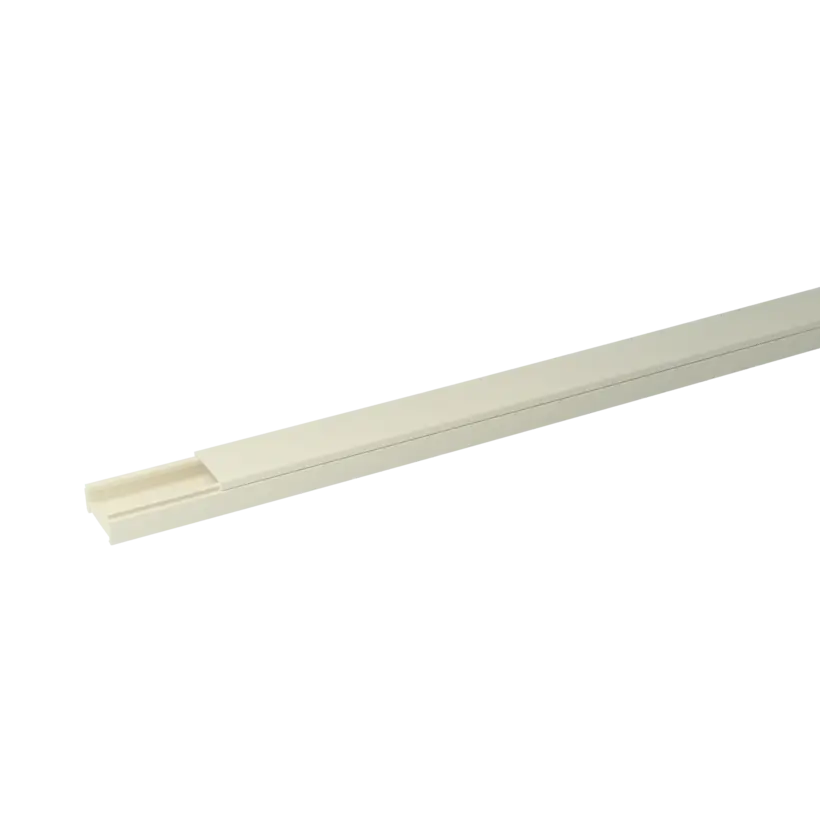- Mount using BC25 wall clips (art. no. AT5600).
- Stackable.
- Internal dimensions: 23 x 8 mm