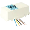 - Voor DALI gestuurde verlichting.
- Voorzien van VD-draad 2,5 mm².
- Alle connectoren zijn standaard voorzien van vergrendeling.