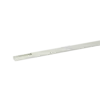 - Supplied with mounted cover.
- Suitable for bell, signal, telephone, control and coax cable.
- Internal dimensions: 16 x 9 mm
