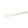 - Geleverd met deksel.
- Voorzien van sleufen spijkergaten.
- Deksel voorzien van verstevigingsrillen.
- Inwendige afmetingen: 22 x 19 mm
