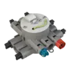 - Applicable in hollow ceiling constructions.
- Suitable for rachel ceilings and metal stud ceilings.