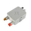 - Voorzien van 1x voeding (male rood), 1x schakelaar (female bruin), 1x lichtpunt aansluiting (female wit)
- Attema connectoren Installeren 2.0.