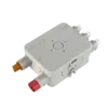 - Voorzien van 1x voeding (male rood), 1x voeding lichtpunt (male wit), 3x lichtpunt aansluiting (female wit).
- Attema connectoren Installeren 2.0.