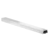 - Porte-câble 2 par mètre
- Fond perforé
- Matériaux : aluminium anodisé