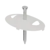 - plastique, résistant aux chocs, polypropylène
- clous de qualité
- poulie ovale 40 x 25 mm
- pour la fixation des câbles, tuyaux dans des tranchées
- câbles 3 x 1,5 / 2,5 mm² ou 5 x 1,5 / 2,5 mm²