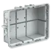 - Pour vis de l'appareil Ø 3.5 mm
- Couple de serrage maxi 0.8 Nm