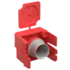 - Zum Verbinden von Rohren an Übergangsstellen
- Aufnahme für System-Haftmagnet (Art.-Nr. 1299-69) und System-Haftmagnet PLUS (Art.-Nr. 1299-70)
- Große Klebefläche
- Für obenliegenden Einbau in Massivwänden
- Mit Verschlussdeckel zum Schutz vor Fremdkörpern
- End- und Übergangstüllen und Wand- und Deckenkrümmer 30° kombinierbar
- Zwei Aufnahmen für Prefix®-Systemzubehör
- Für alle Schalungsarten geeignet
- Zwei Nageldome