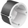 - Für Brandschutzwände F30-F120 bzw. EI30-EI120 und F30-B / F60-B
- auch für Installationsschächte / Installationskanäle I30 - I90
- auch für Holzrahmen- oder Holztafelbauwände F30-B - F60-B