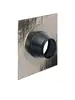 - Für Leitungen Ø 4 - 15 mm und Rohre Ø 15 - 110 mm
- wasserdicht bis 0,02 bar
- selbstklebend
- 1-teilig