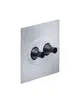 - voor kabels met een diameter van 4 - 15 mm en buizen met een diameter van  15 - 110 mm
- overpleisterbare vliesmanchet
- zelfklevend
- 1-delig