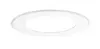 - metal with galvanised or powder coating
- only for interiors
- minimum diameter of the luminaire 79 mm with ceiling exit Ø 68 and 75 mm
- Minimum diameter of luminaire covering 86 mm with ceiling exit Ø 82 mm