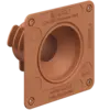 Wall and Floor Ceiling Junctions Wood